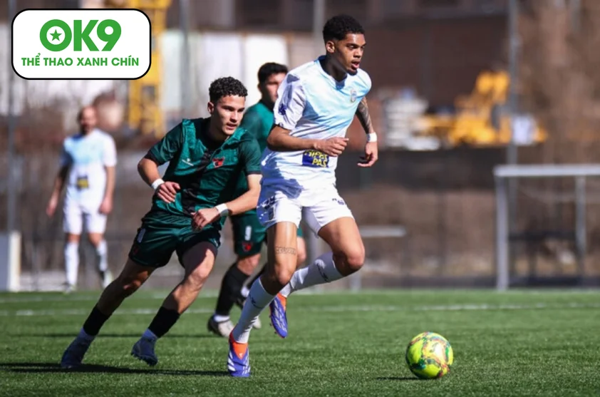 Penya củng cố vị thế với pha ghi bàn quyết định trước Pas de la Casa.