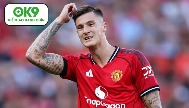 Benjamin Sesko sắp trở lại sân cỏ, tin vui cho Manchester United trước Giáng sinh.