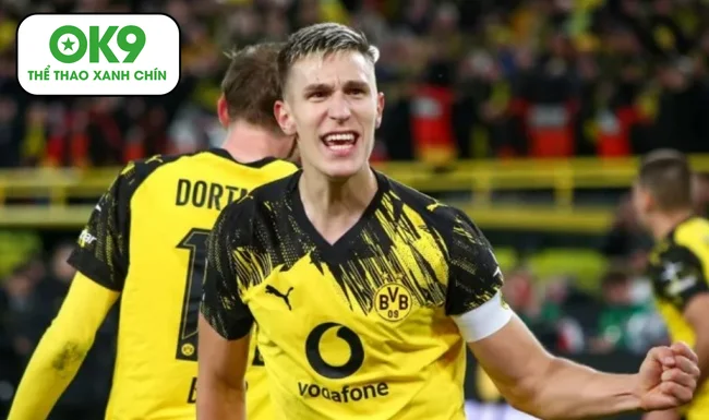 Borussia Dortmund vượt trội Bodo/Glimt với hàng công sắc bén tại Signal Iduna Park.